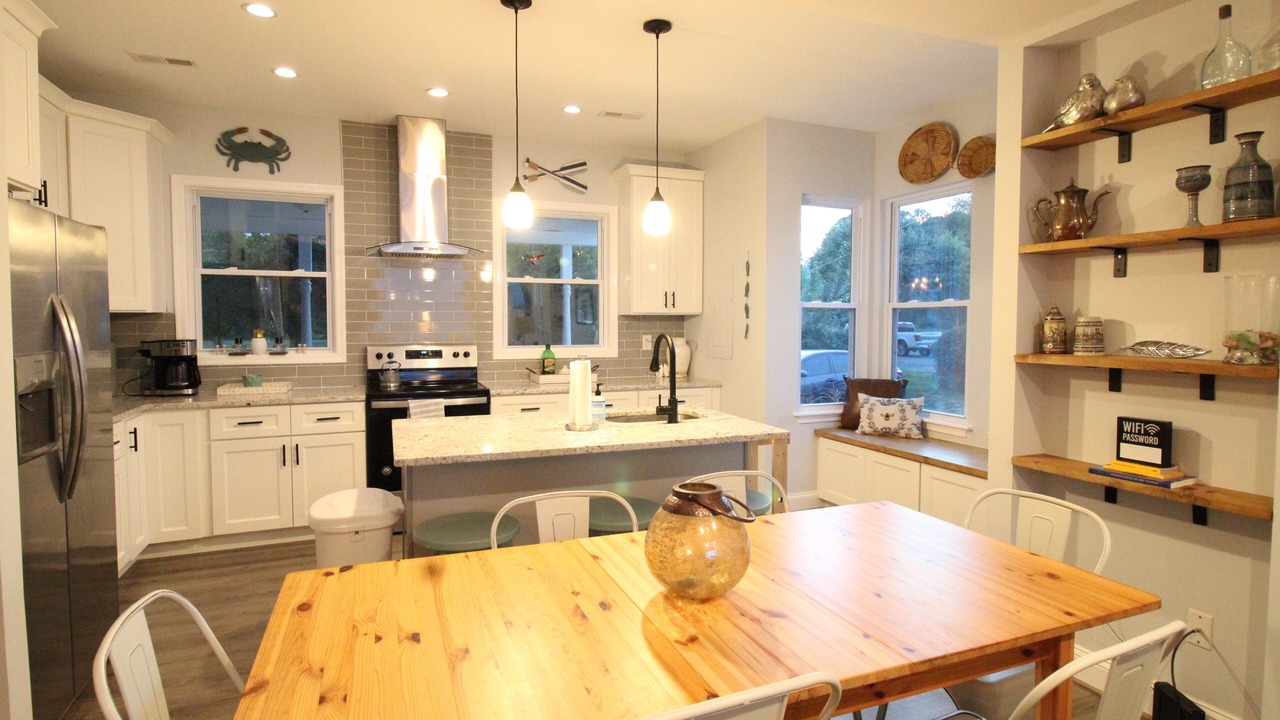 Photo of Kitchen in Rock Point