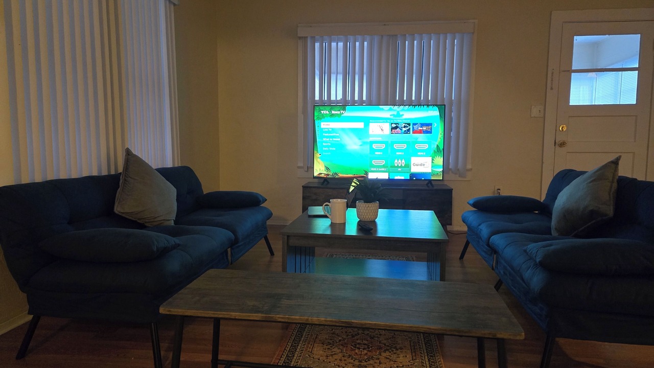 Photo of Livingroom in West Little River