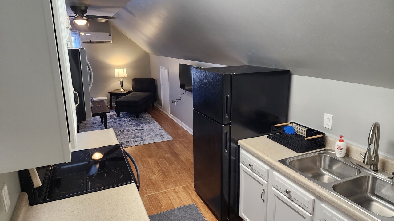 Photo of Kitchen in Rock Hall