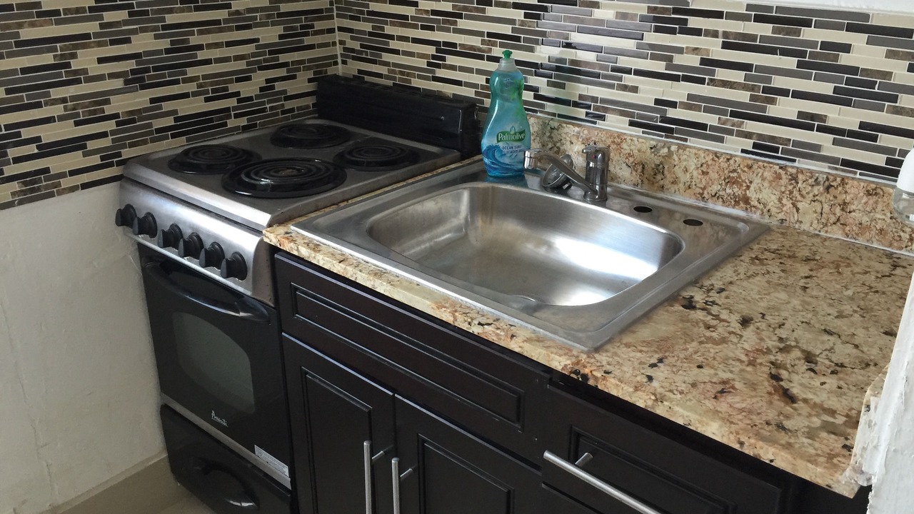 Photo of Kitchen in Pompano Beach