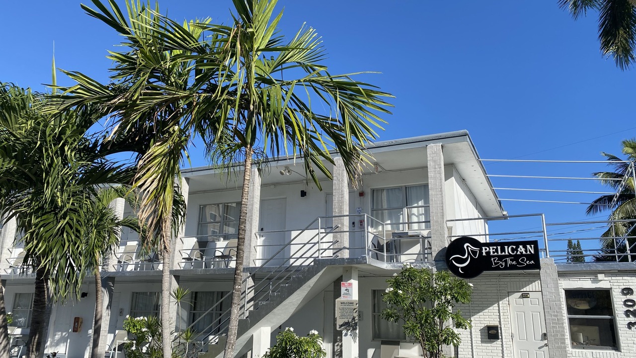 Photo of Buildings in Pompano Beach