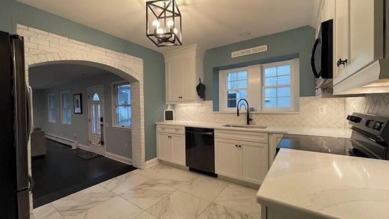 Photo of Kitchen in Solomons
