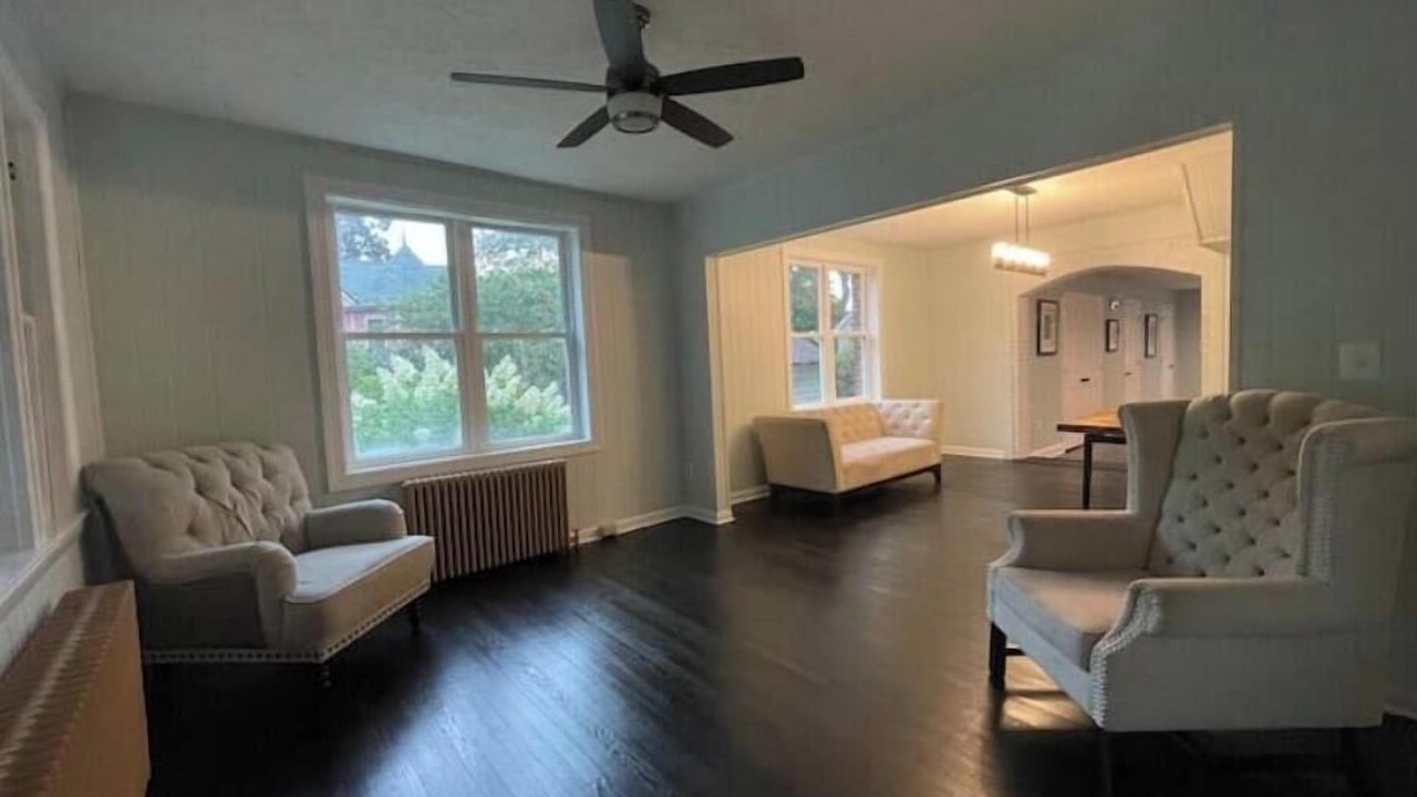 Photo of Livingroom in Solomons