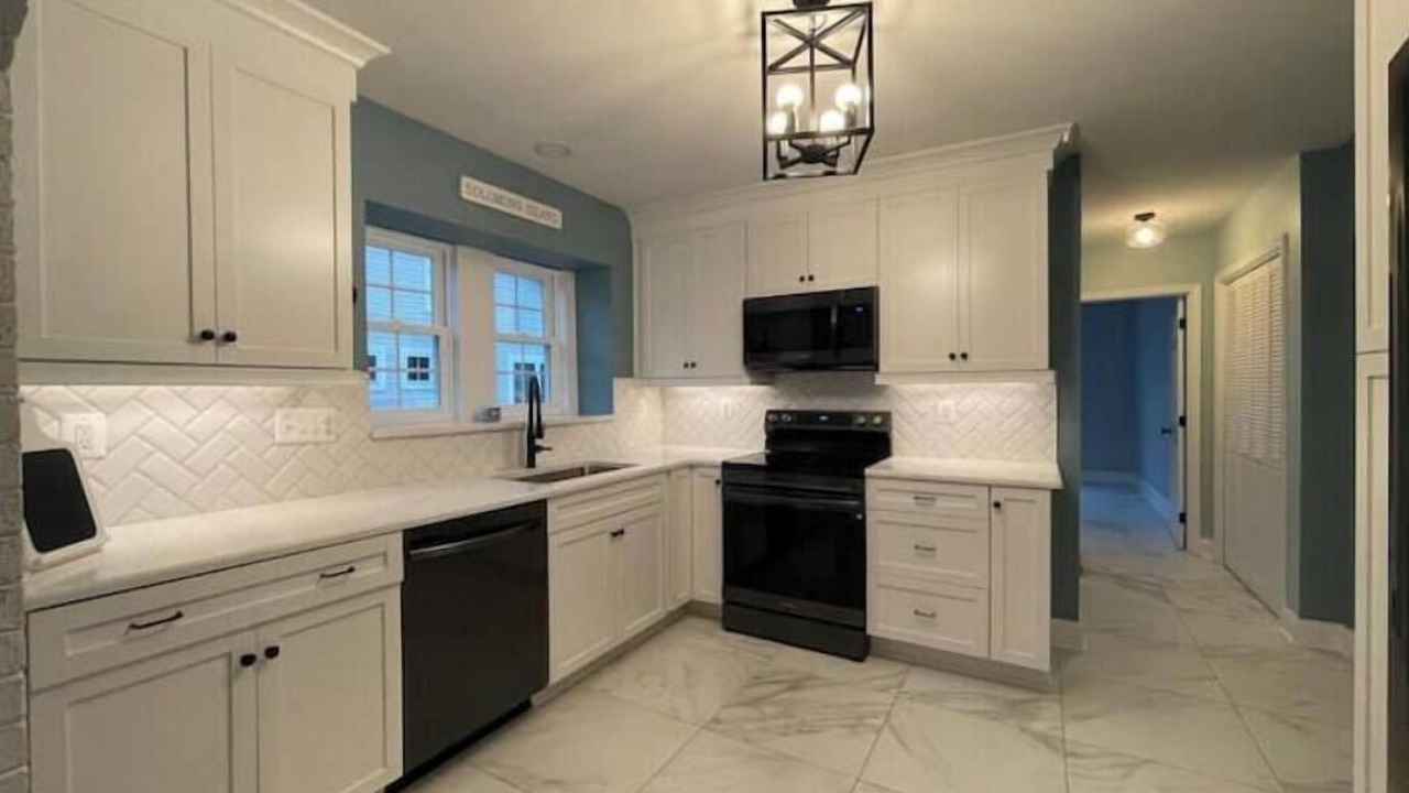 Photo of Kitchen in Solomons