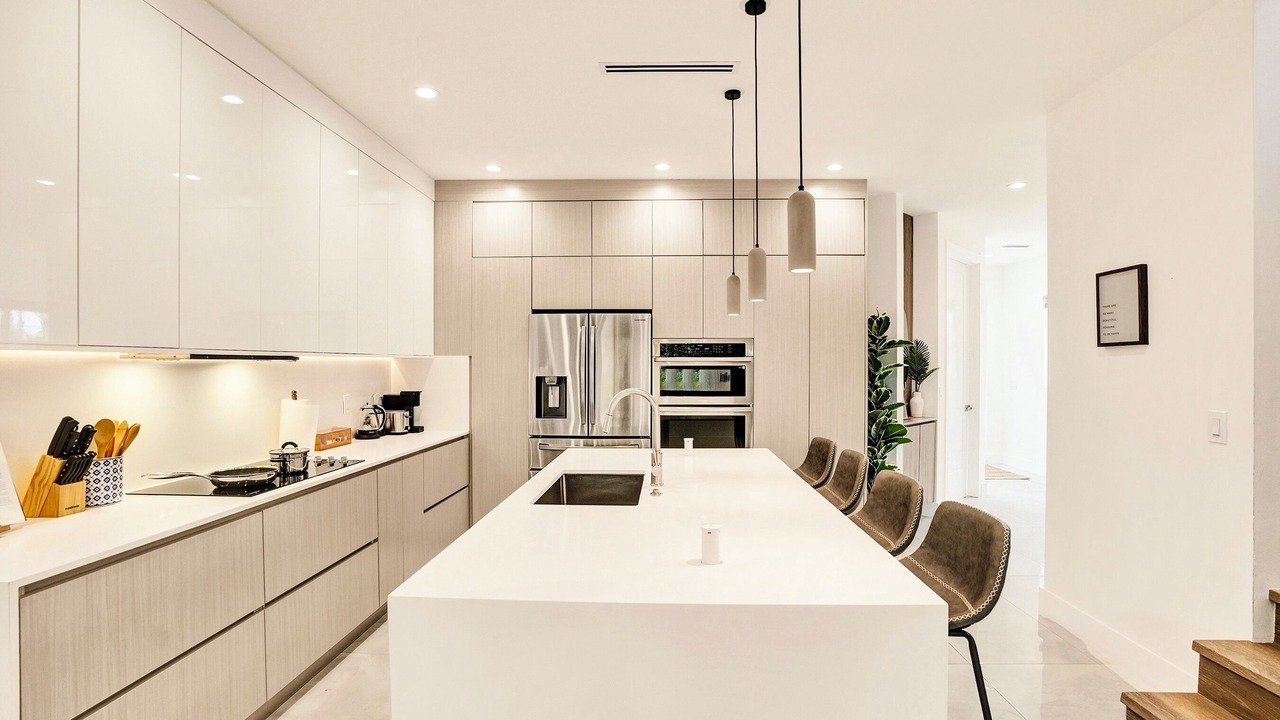 Photo of Kitchen in Middle River Terrace