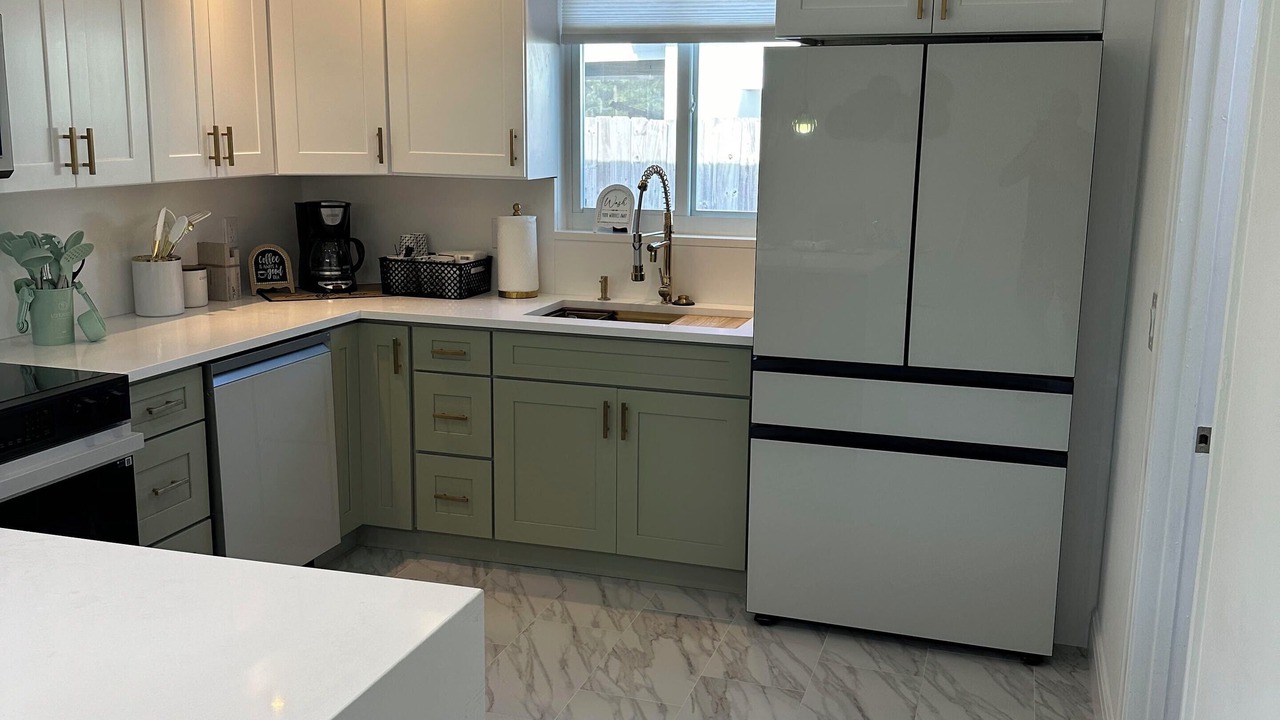 Photo of Kitchen in Survey Creek