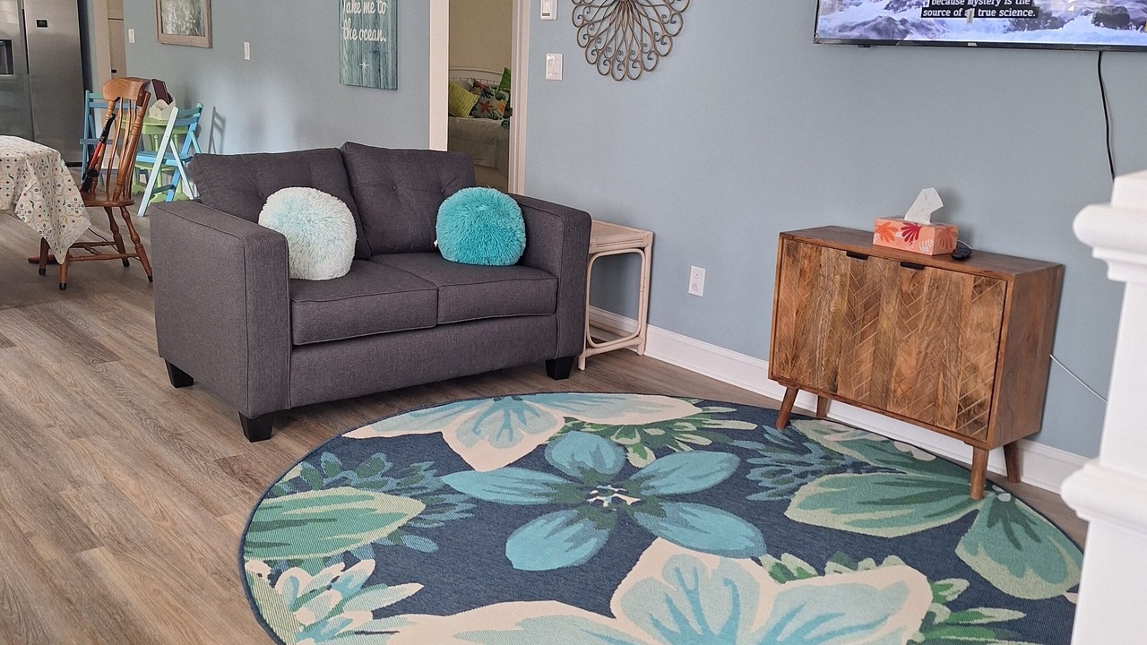 Photo of Livingroom in West Beach