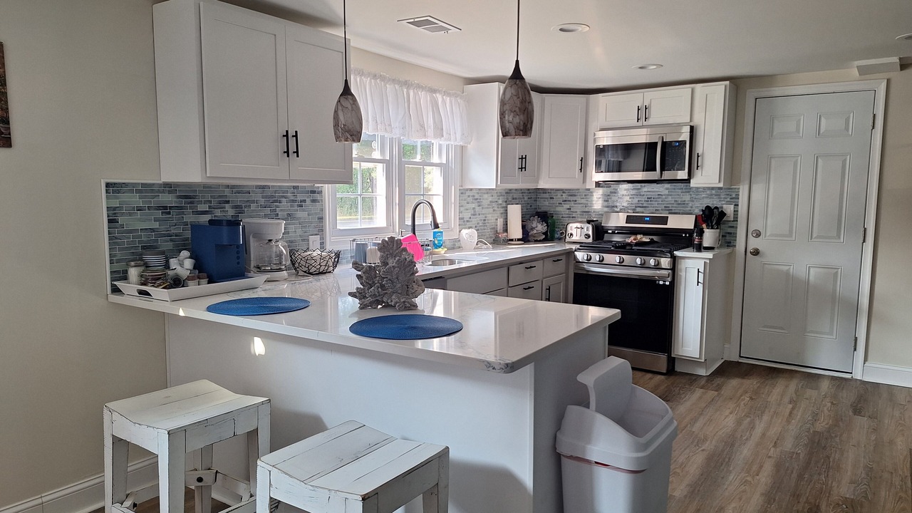 Photo of Kitchen in West Beach