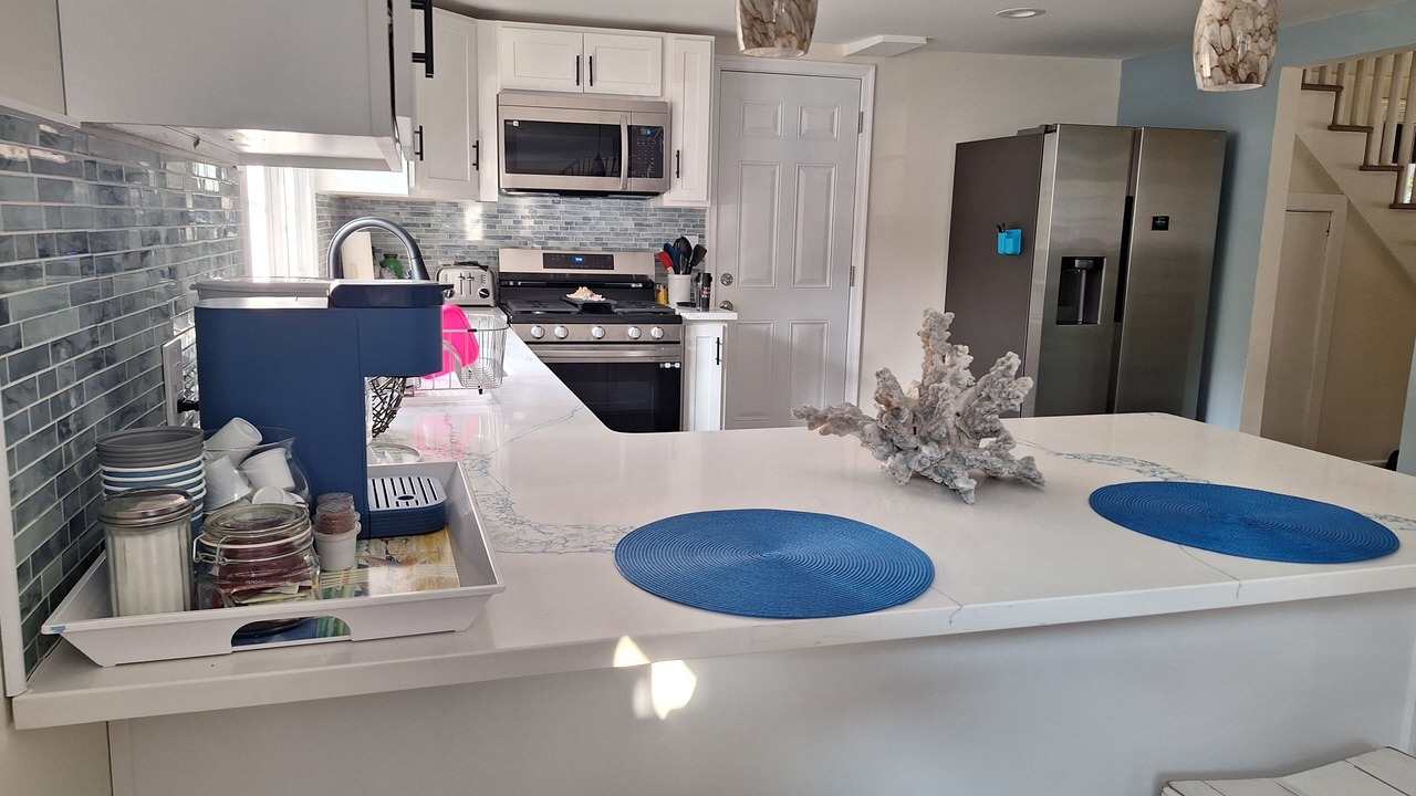 Photo of Kitchen in West Beach