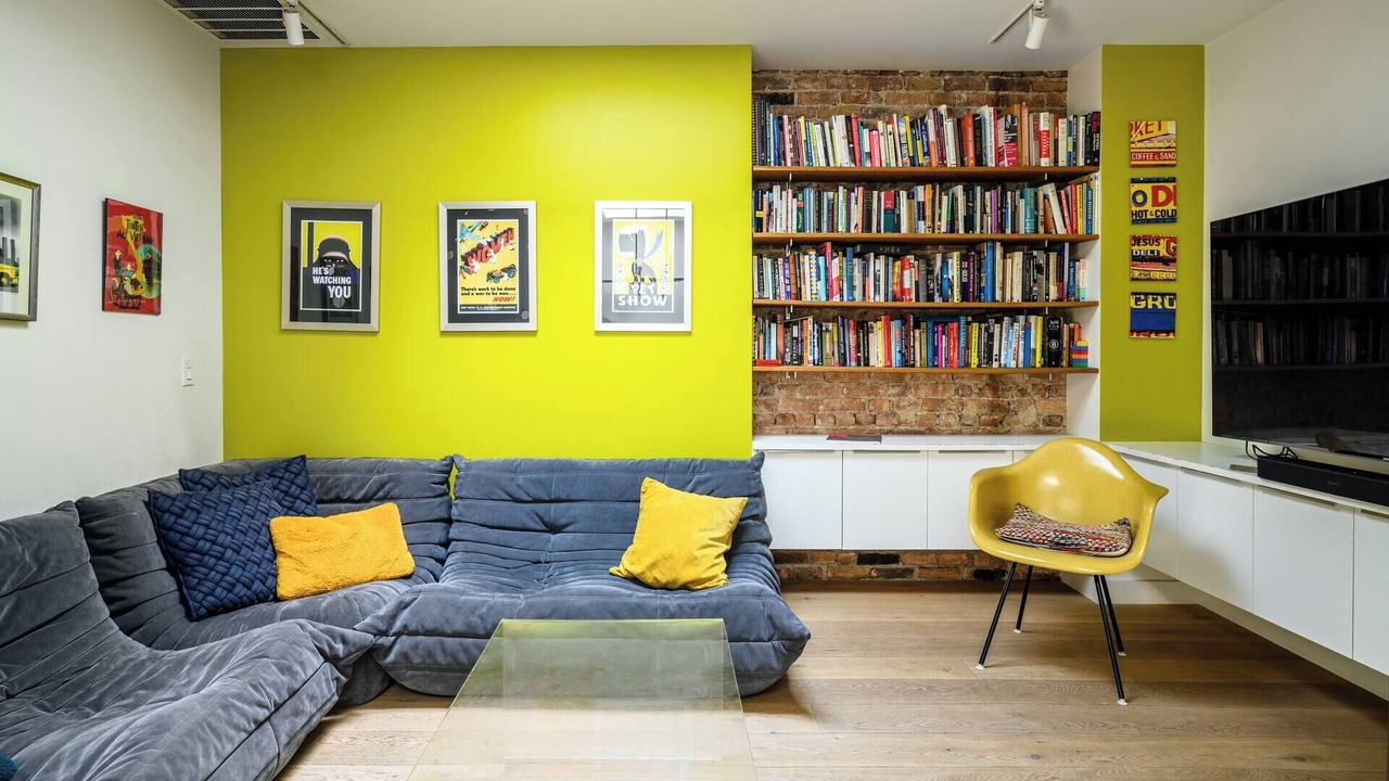 Photo of Livingroom in Crown Heights