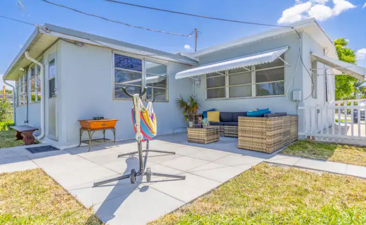 Photo of Patio Balcony in Pompano Beach