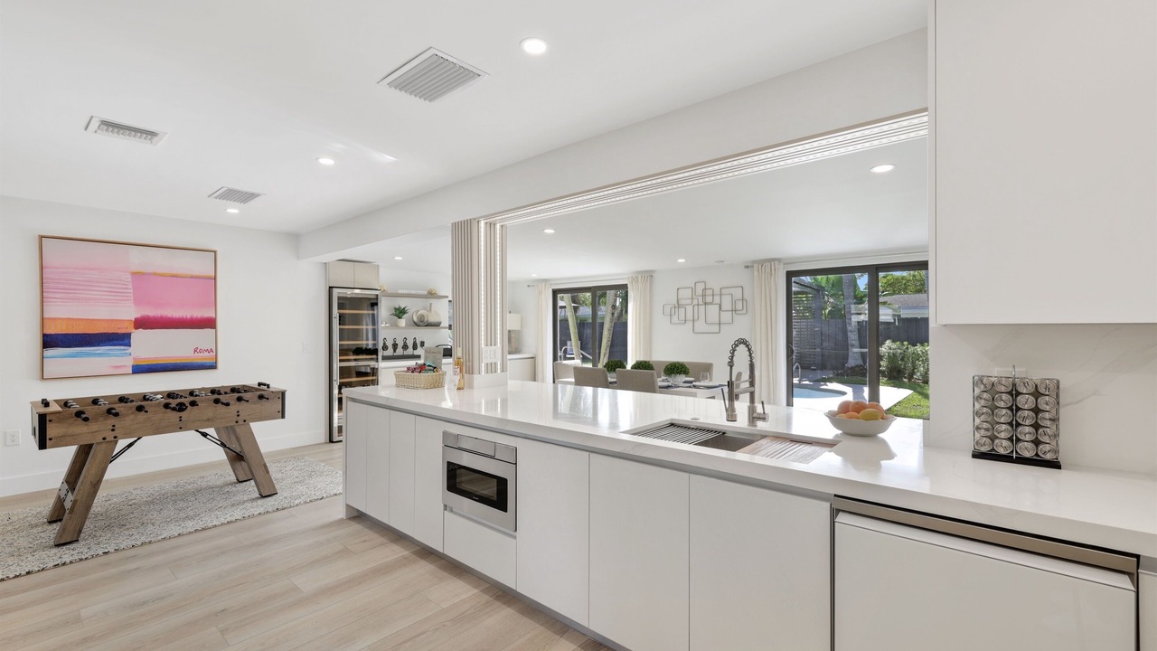 Photo of Kitchen in Boynton Beach