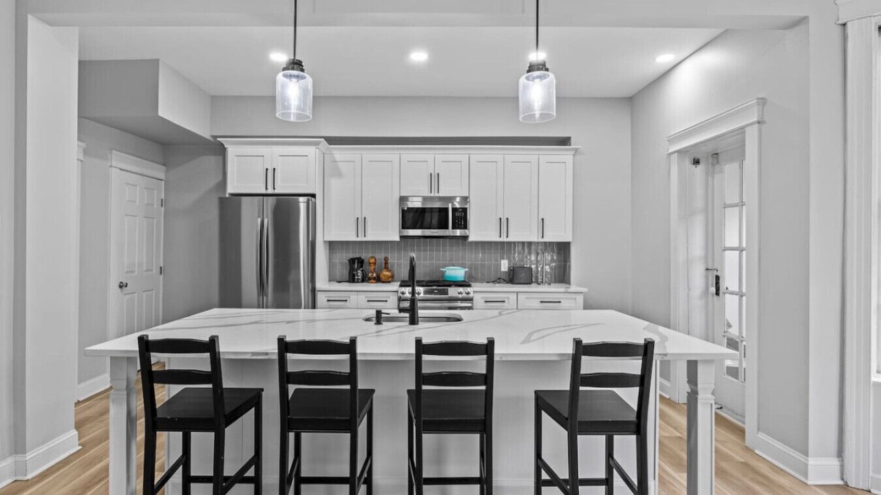 Photo of Kitchen in Greenville