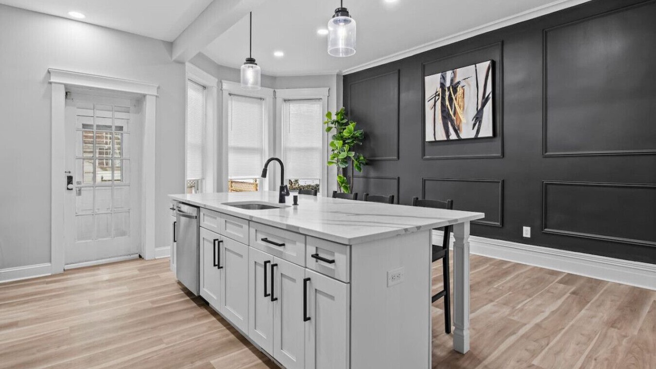 Photo of Kitchen in Greenville