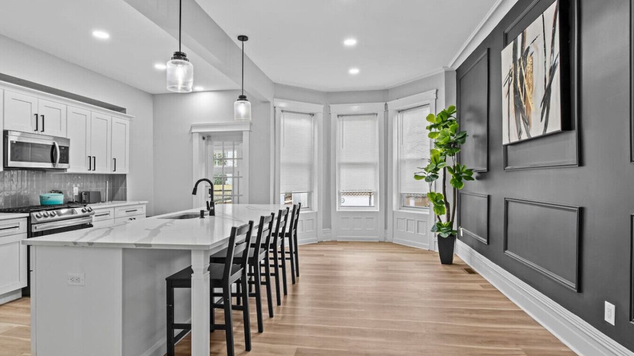 Photo of Kitchen in Greenville