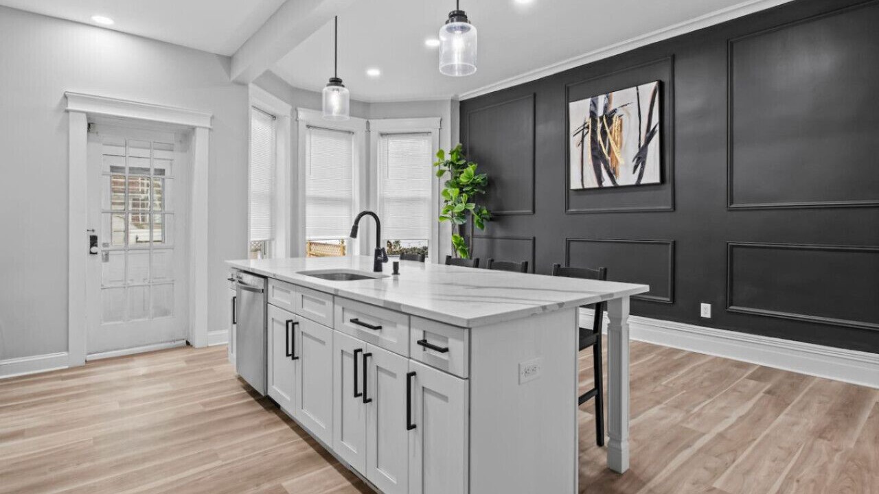 Photo of Kitchen in Greenville