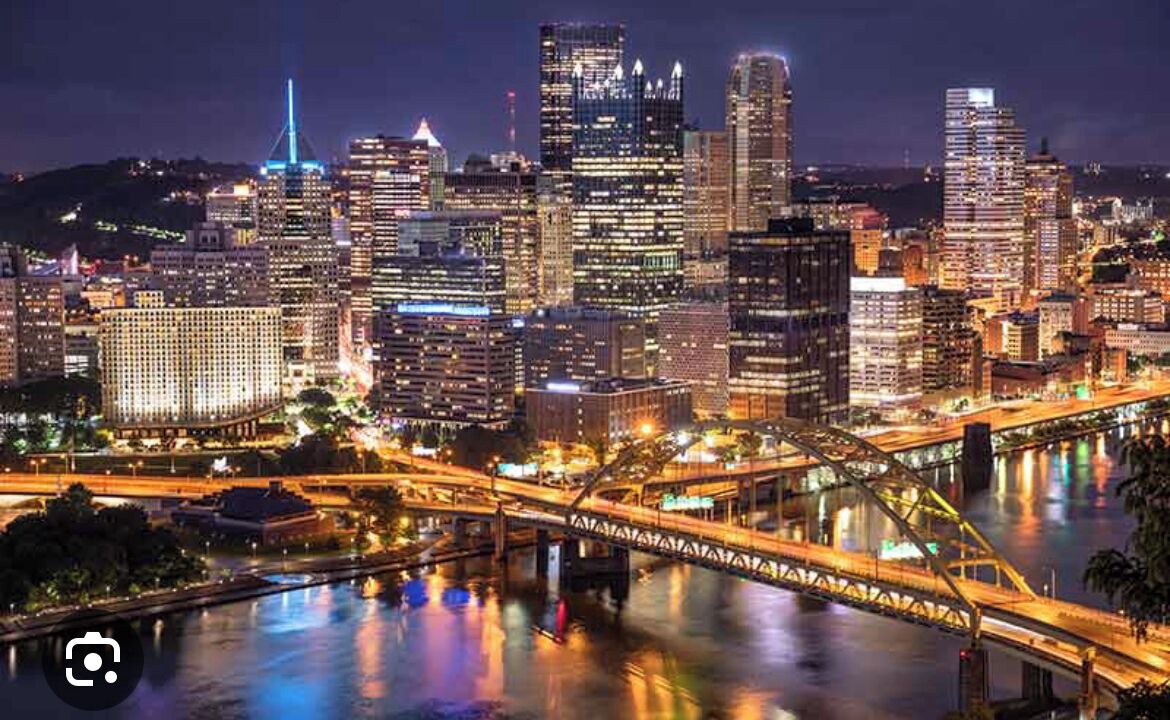 Photo of Others in Downtown Pittsburgh