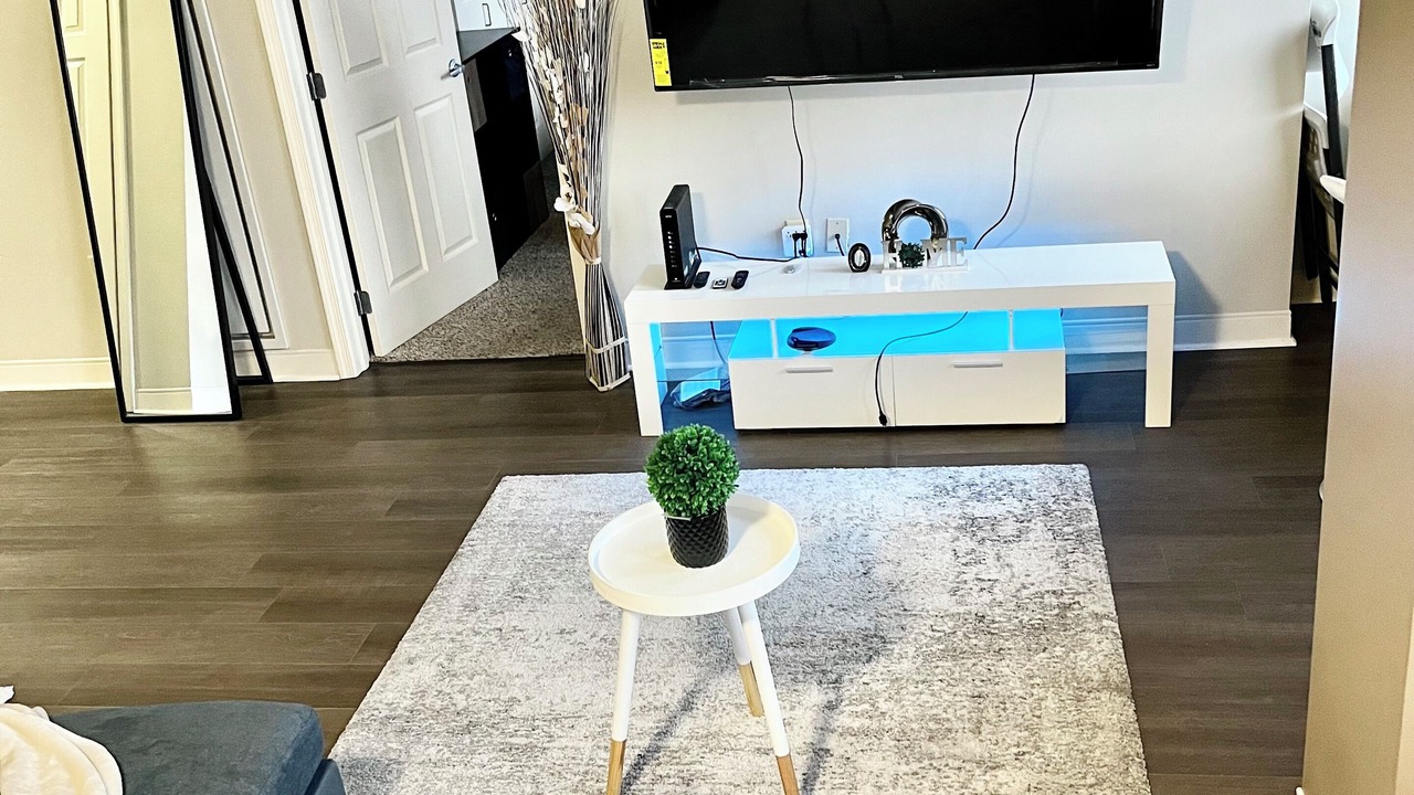 Photo of Livingroom in Downtown Pittsburgh