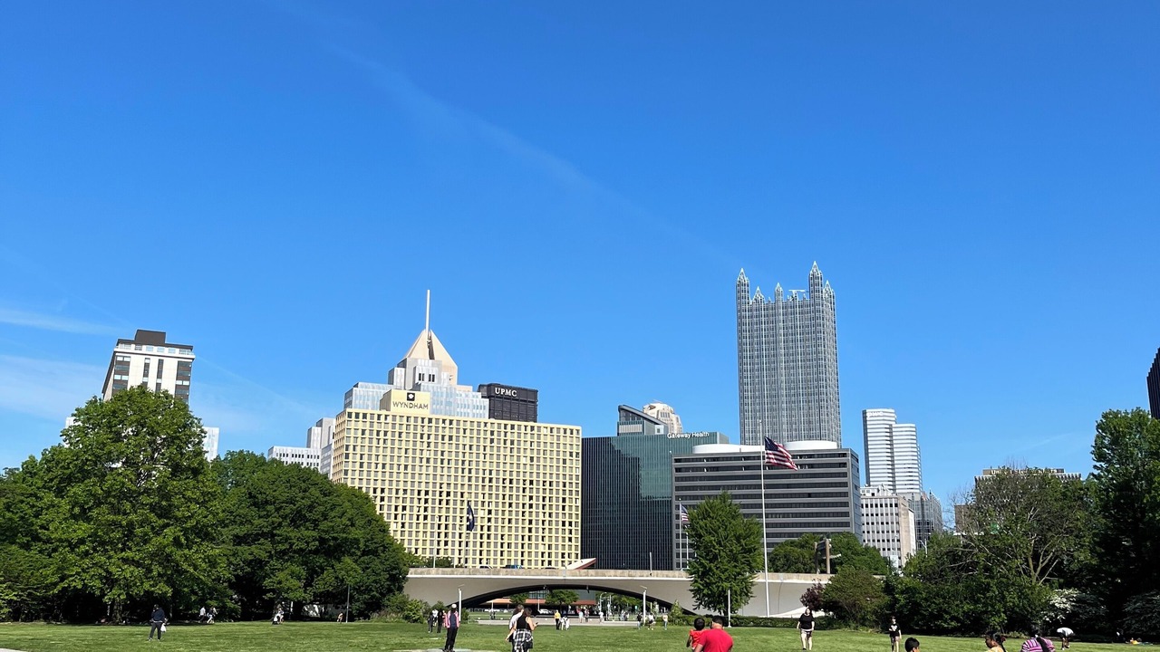 Photo of Others in Downtown Pittsburgh