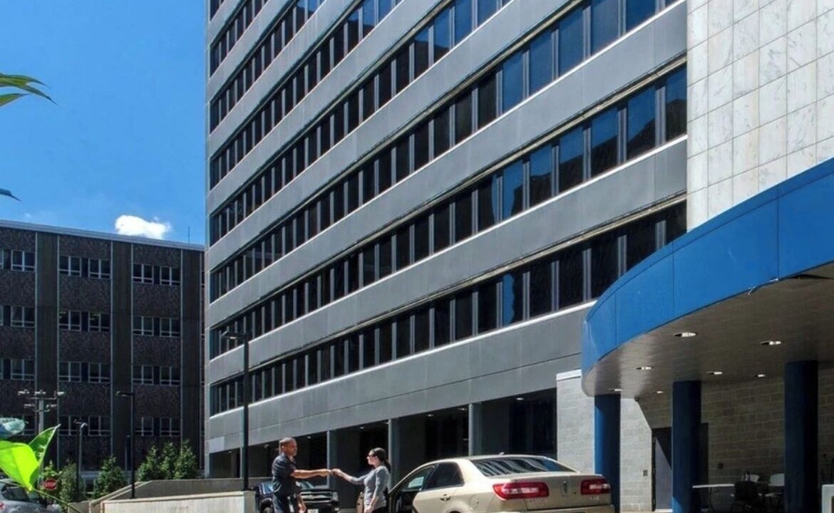 Photo of Outdoor in Downtown Pittsburgh