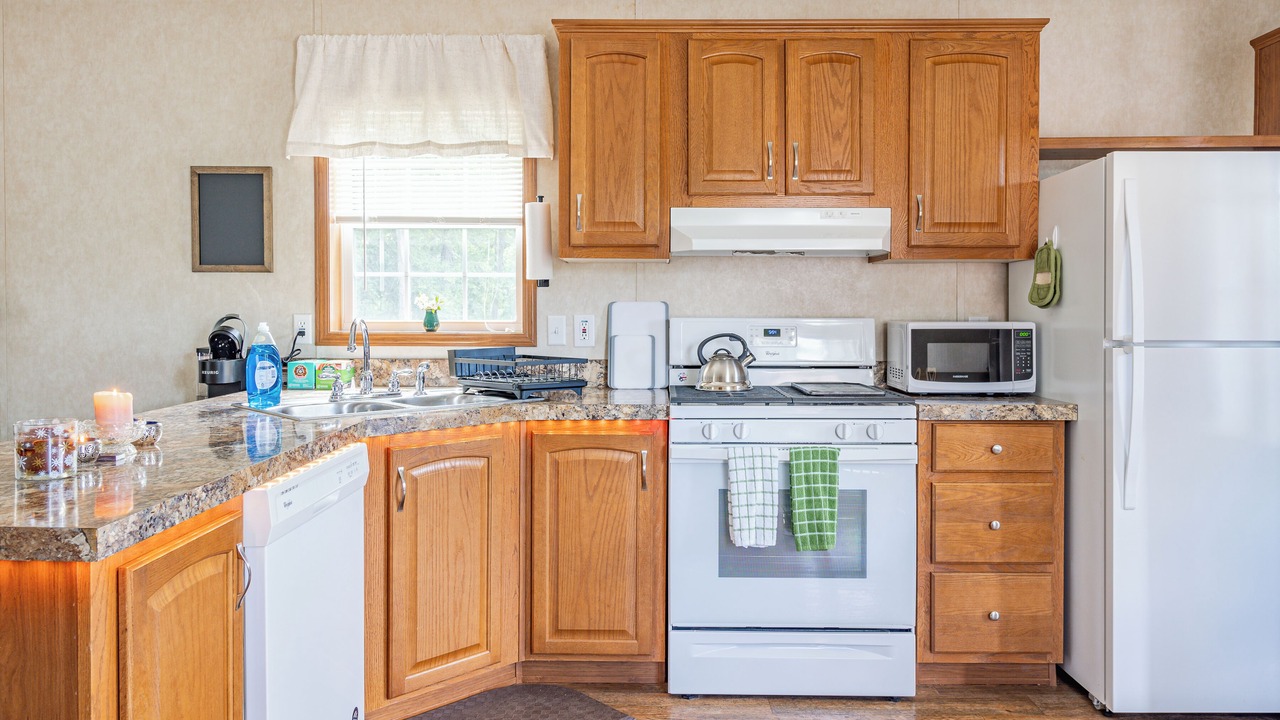 Photo of Kitchen in Olivebridge