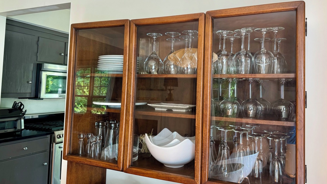 Photo of Kitchen in Woolen Mills