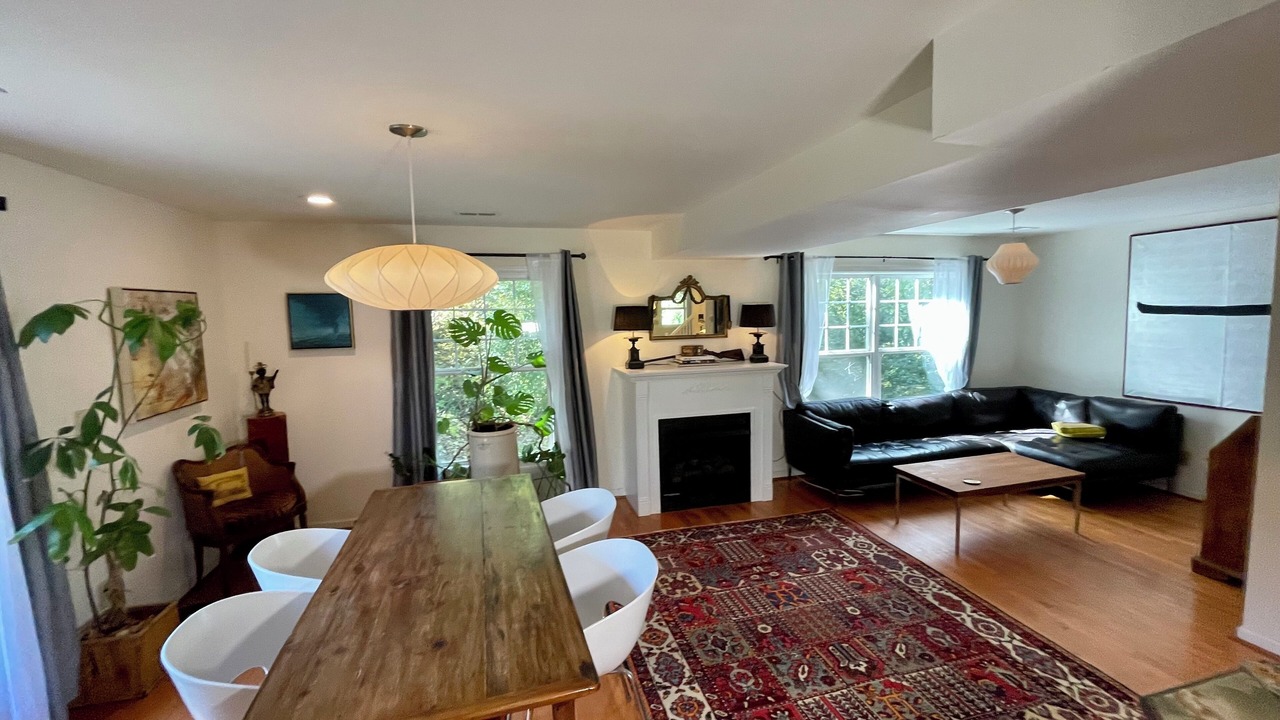 Photo of Livingroom in Woolen Mills