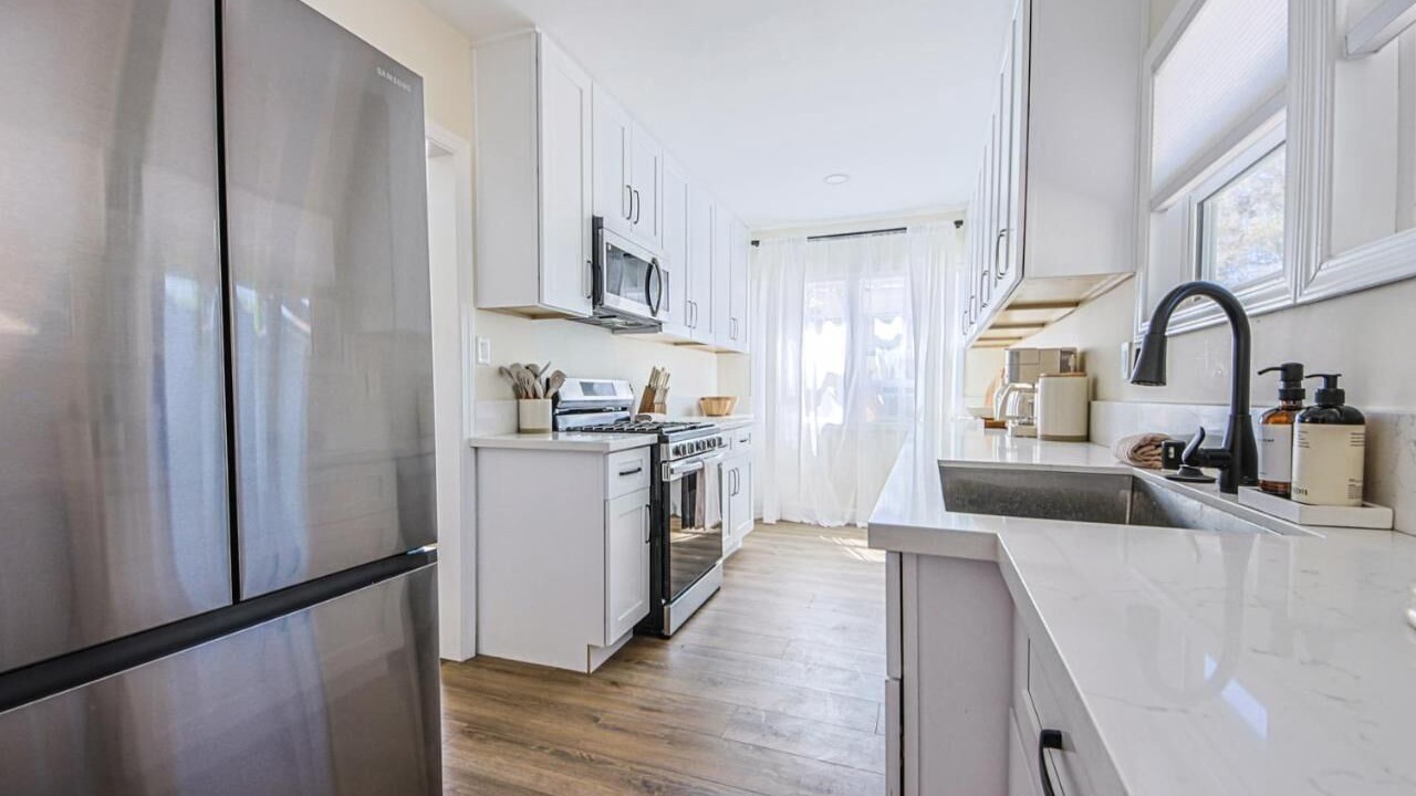 Photo of Kitchen in View Park-Windsor Hills