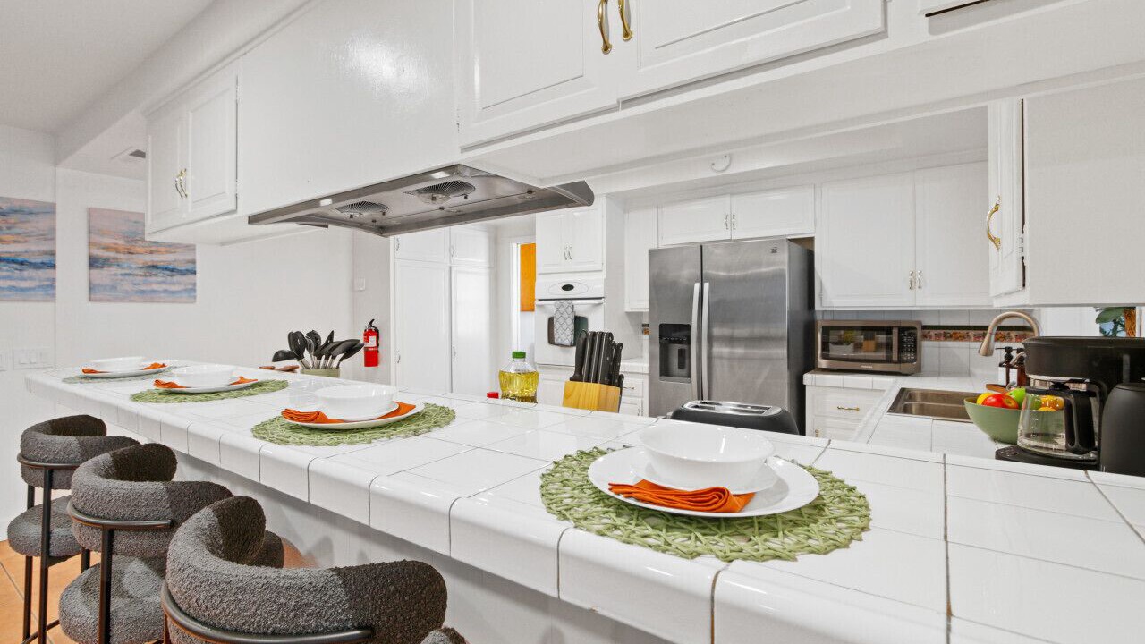 Photo of Kitchen in Hacienda Heights