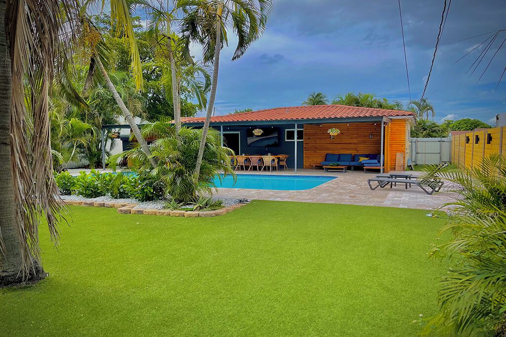 Photo of Outdoor in Highland Garden