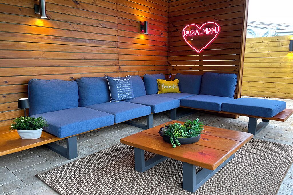Photo of Outdoor in Highland Garden