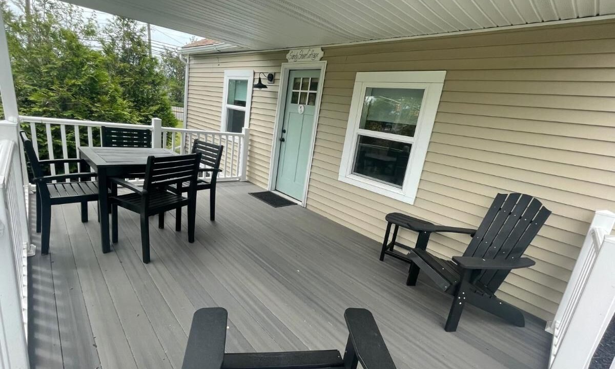 Photo of Patio Balcony in Lower Township