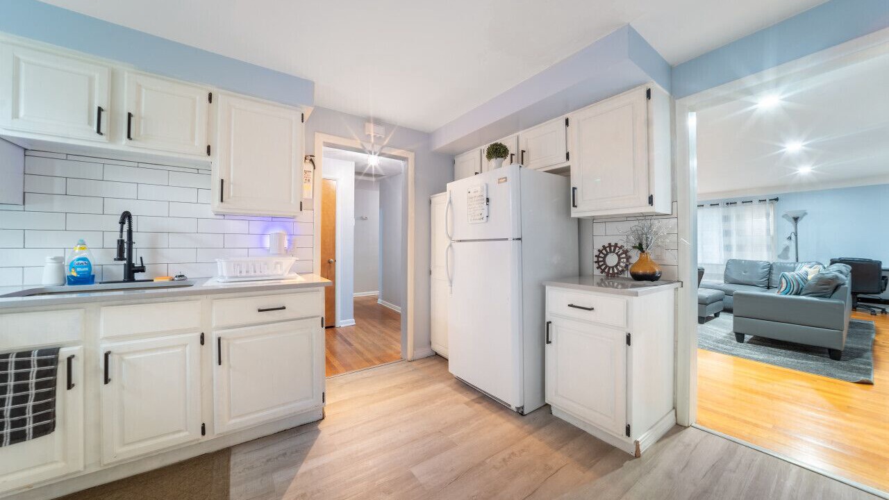 Photo of Kitchen in University Heights