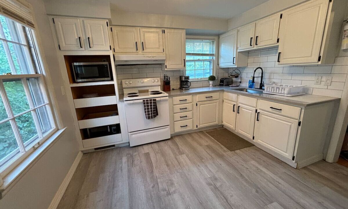 Photo of Kitchen in University Heights