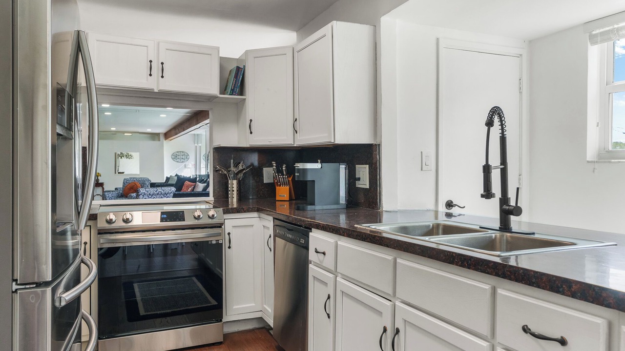 Photo of Kitchen in Plantation