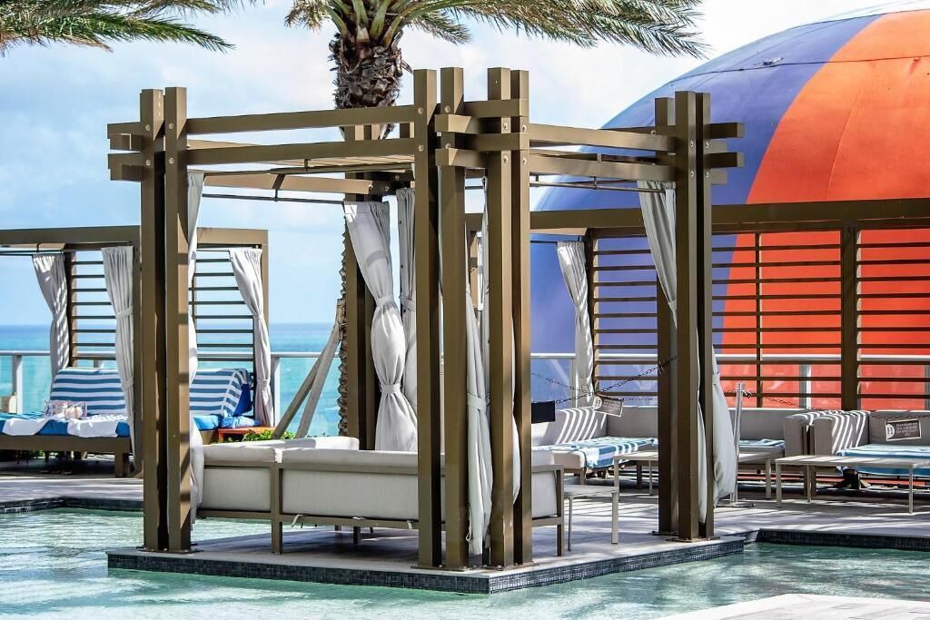 Photo of Outdoor in Hallandale Beach