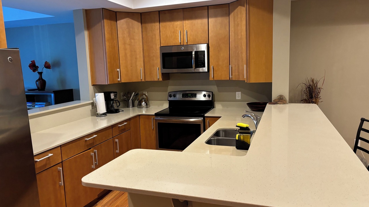 Photo of Kitchen in State College