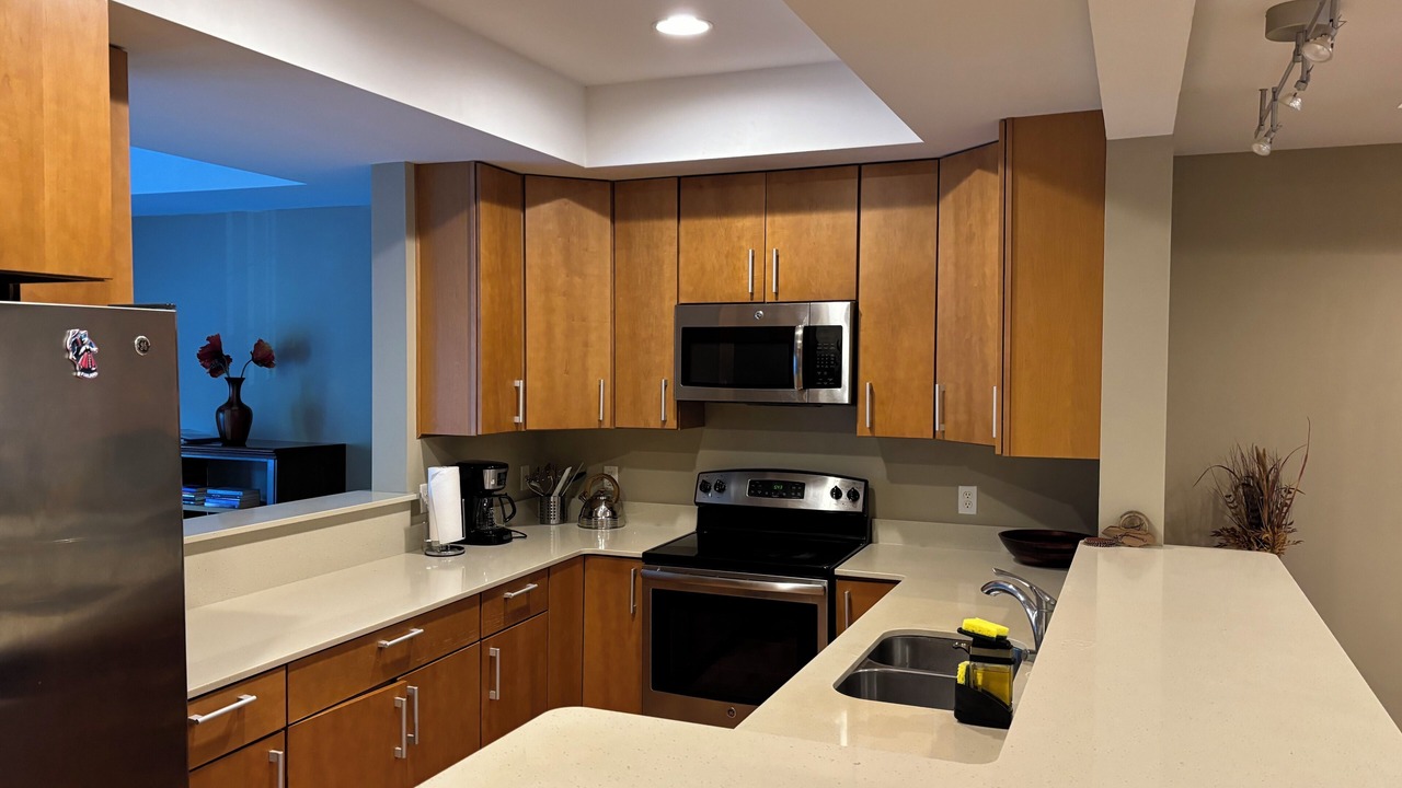 Photo of Kitchen in State College