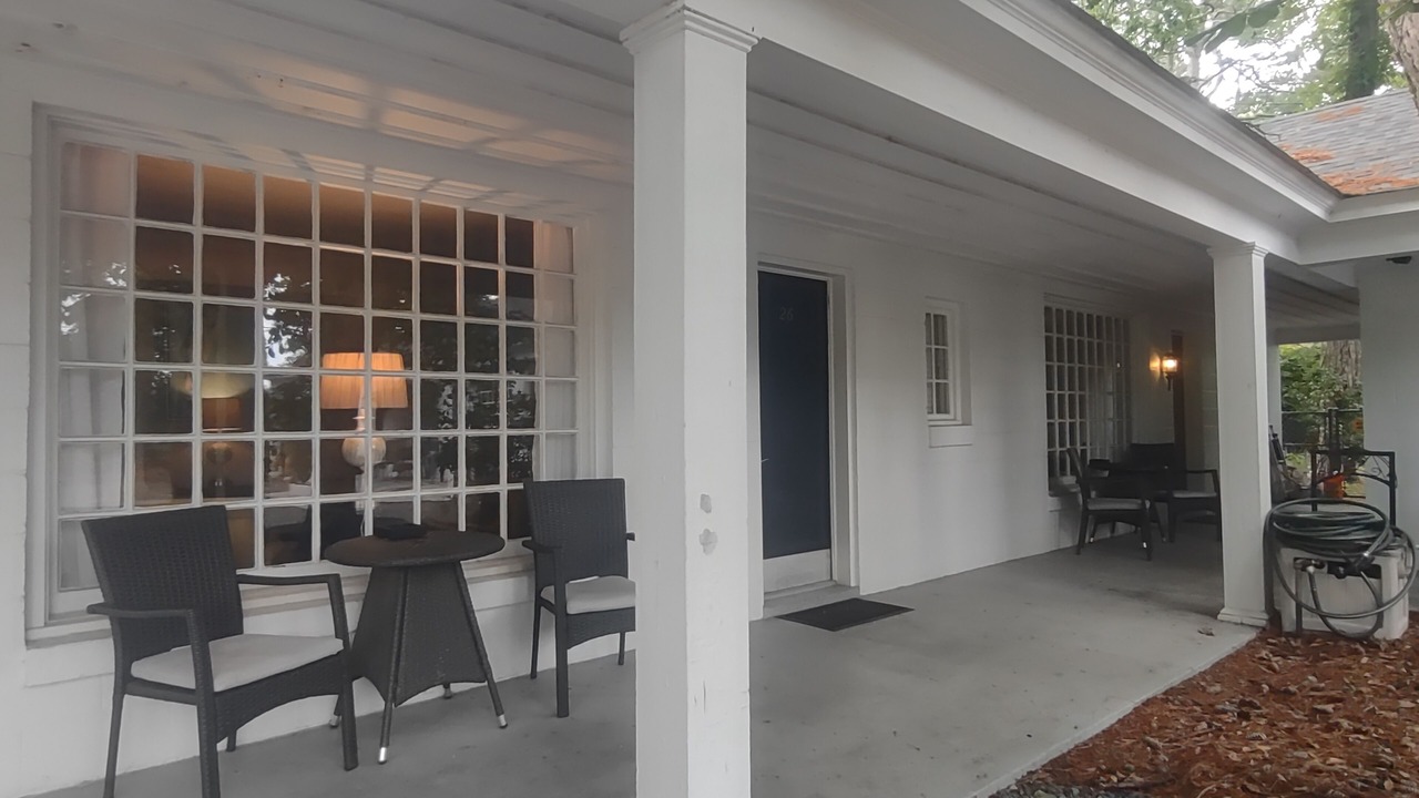 Photo of Patio Balcony in Cape Charles