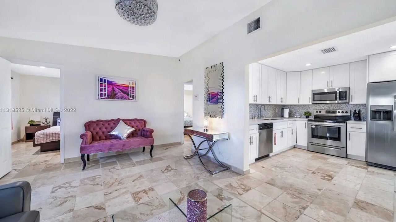 Photo of Kitchen in Fort Lauderdale