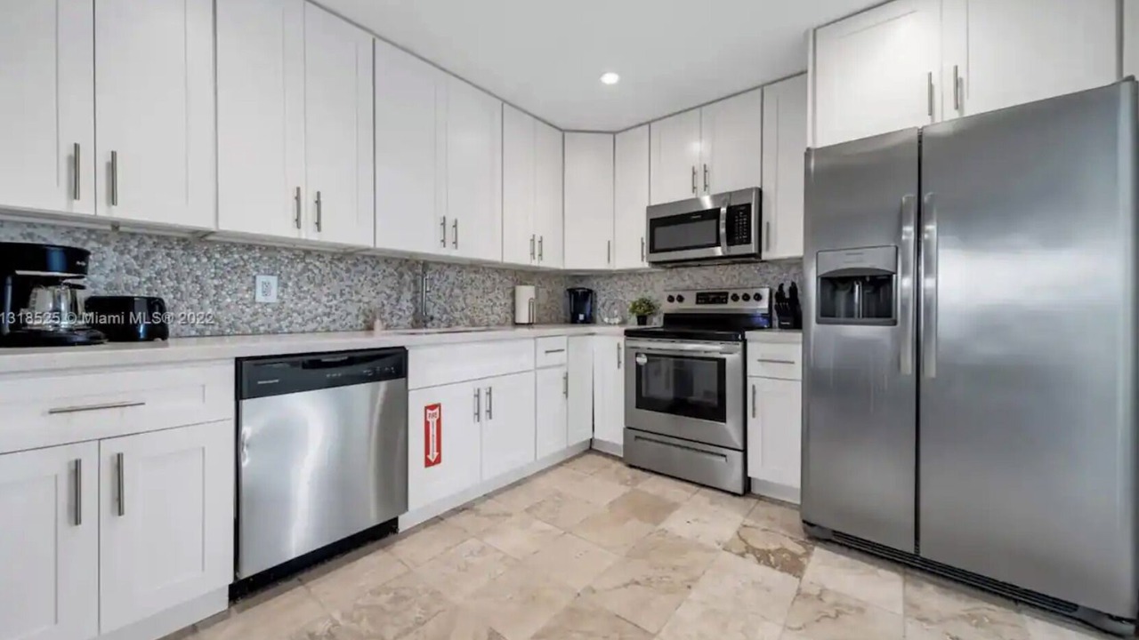 Photo of Kitchen in Fort Lauderdale