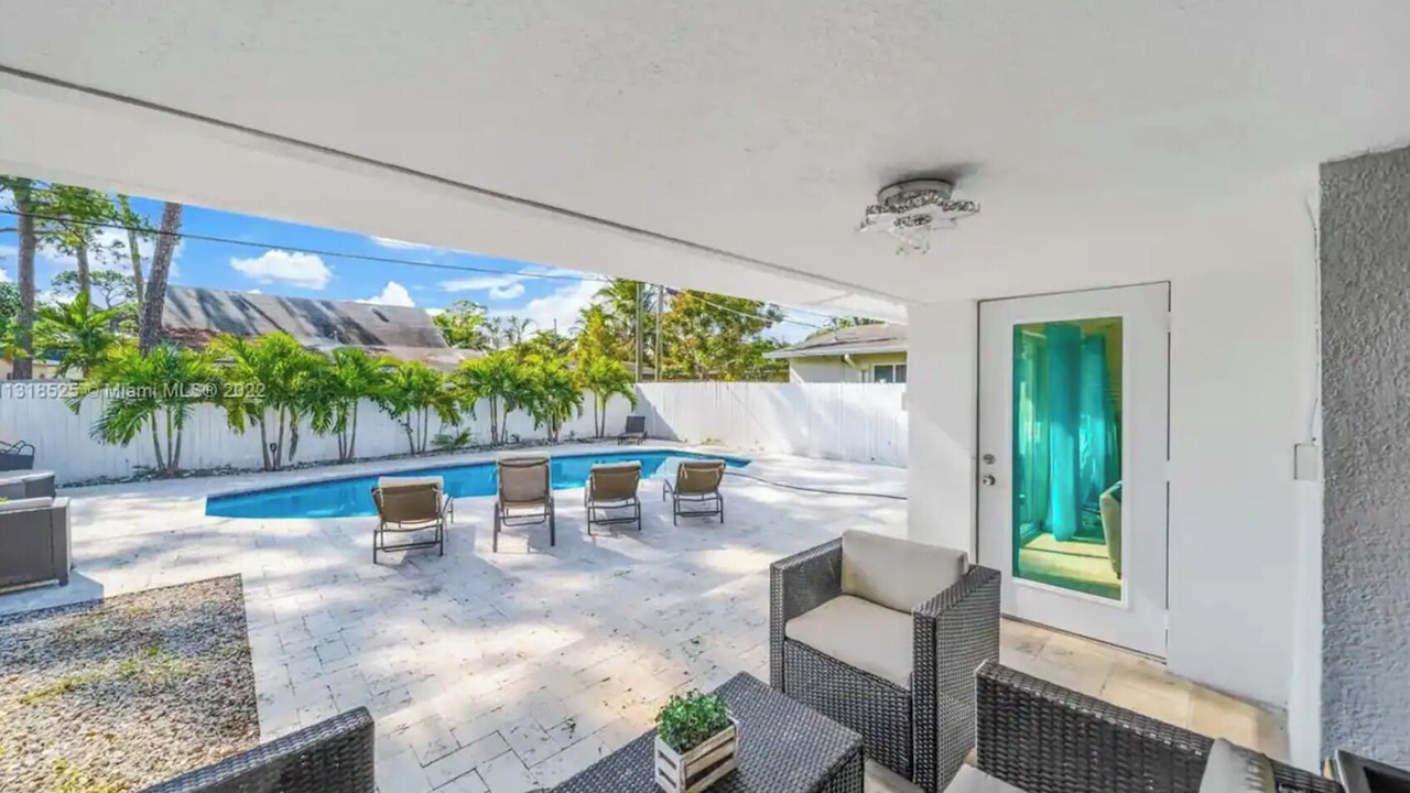 Photo of Patio Balcony in Fort Lauderdale