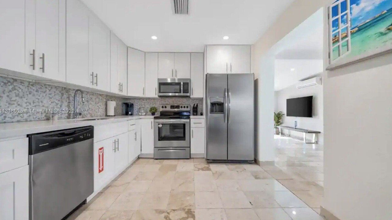 Photo of Kitchen in Fort Lauderdale