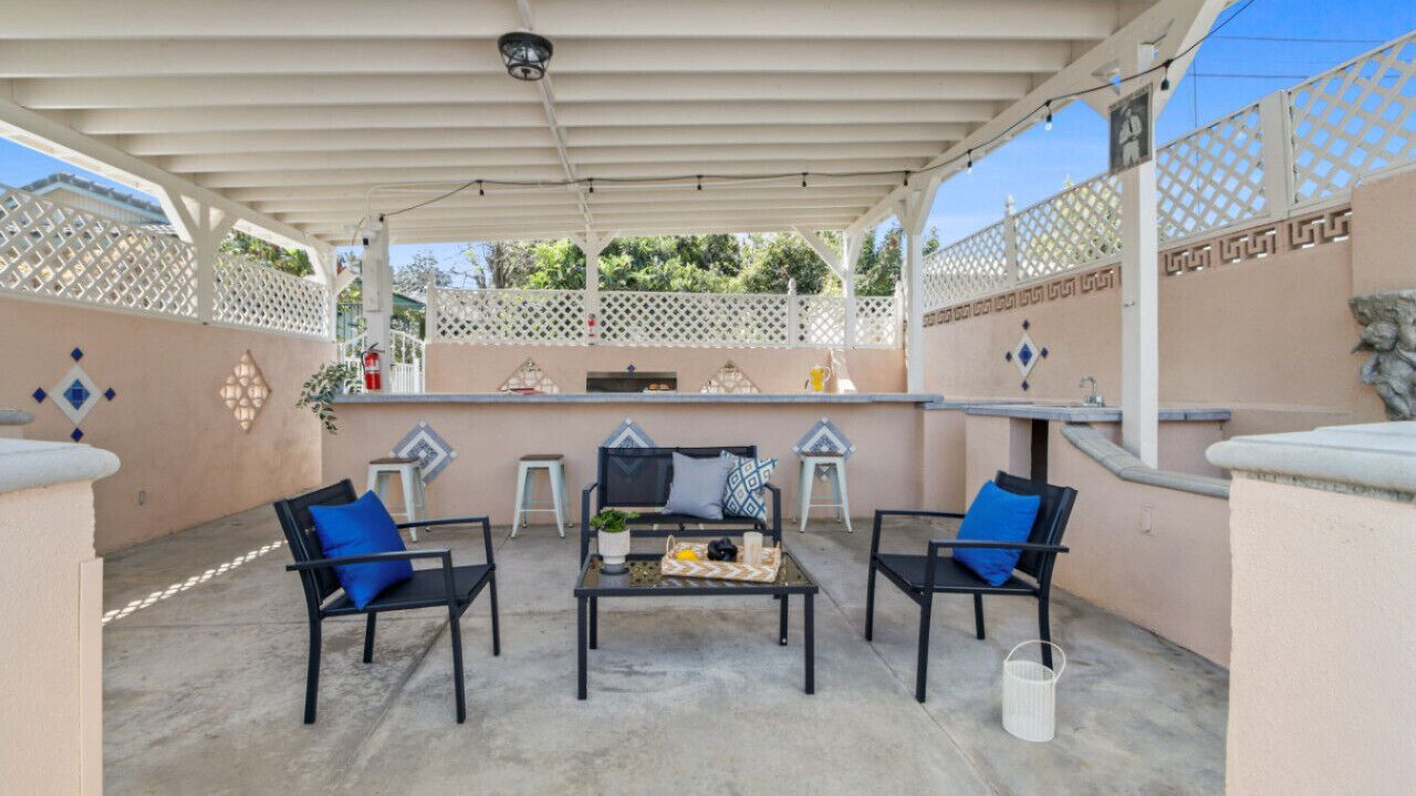 Photo of Patio Balcony in Hacienda Heights