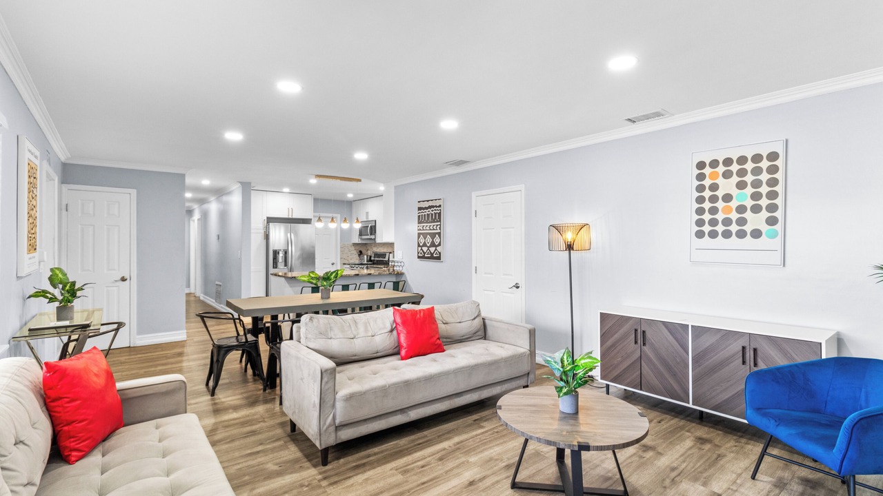Photo of Livingroom in Boulevard Heights