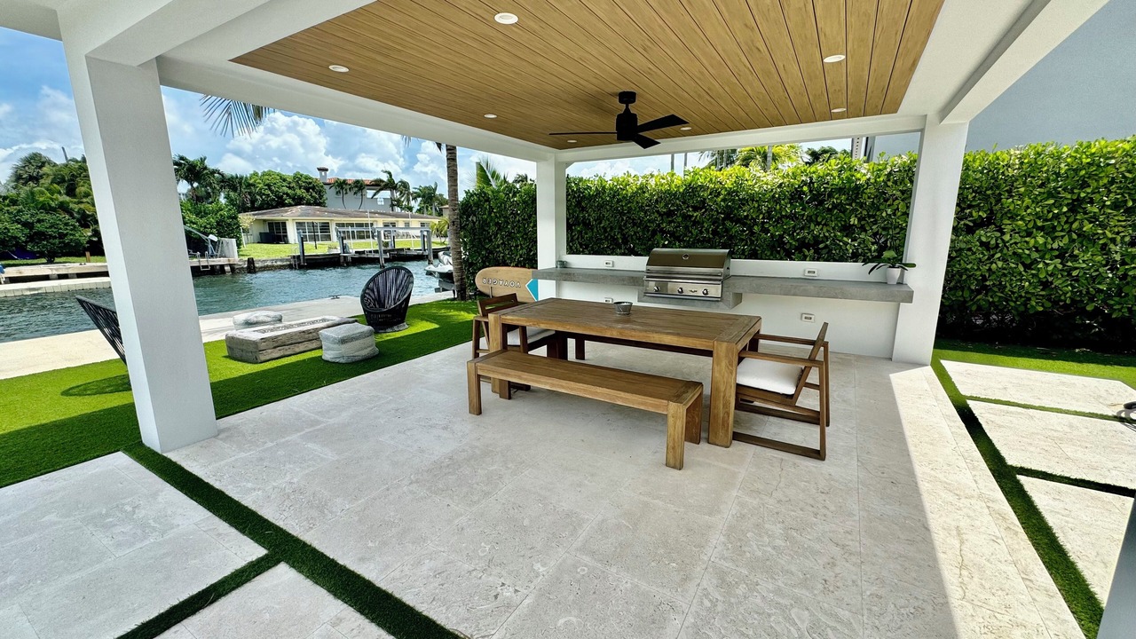 Photo of Patio Balcony in Keystone Point