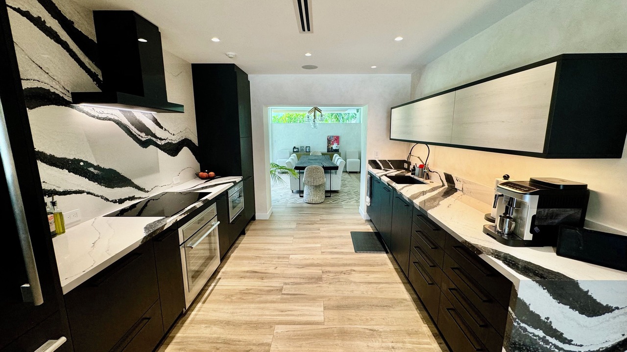 Photo of Kitchen in Keystone Point