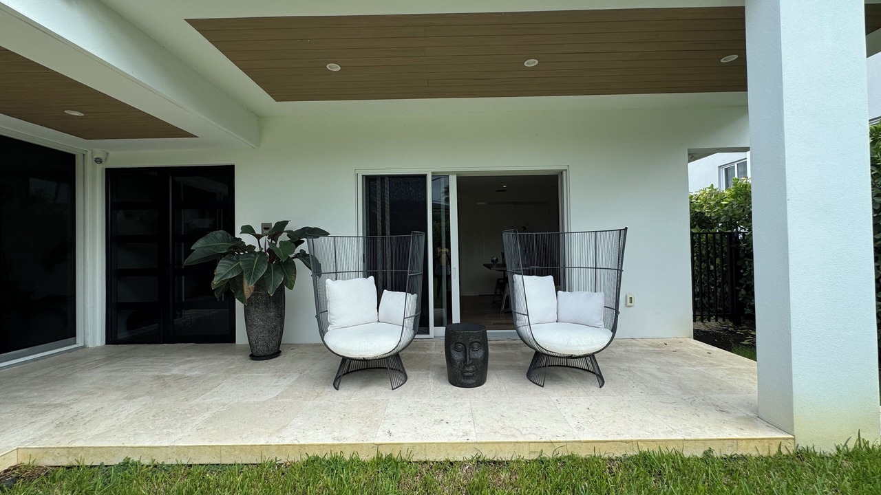 Photo of Patio Balcony in Keystone Point