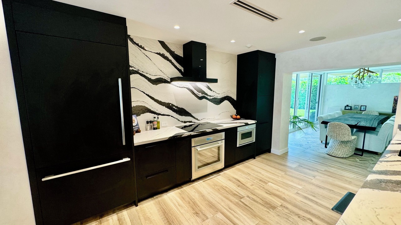 Photo of Kitchen in Keystone Point