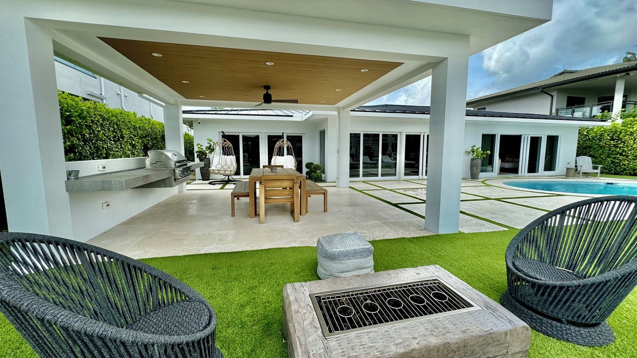 Photo of Patio Balcony in Keystone Point